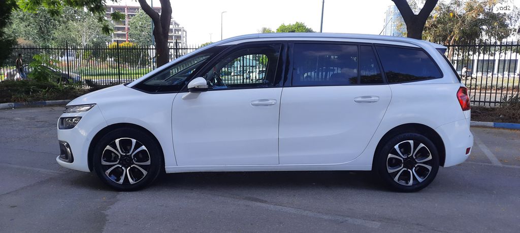 סיטרואן C4 פיקאסו