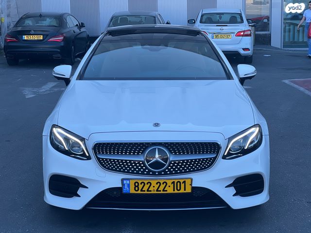 מרצדס-בנץ E-class