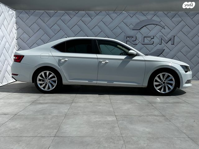 סקודה סופרב