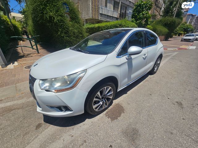 סיטרואן DS4