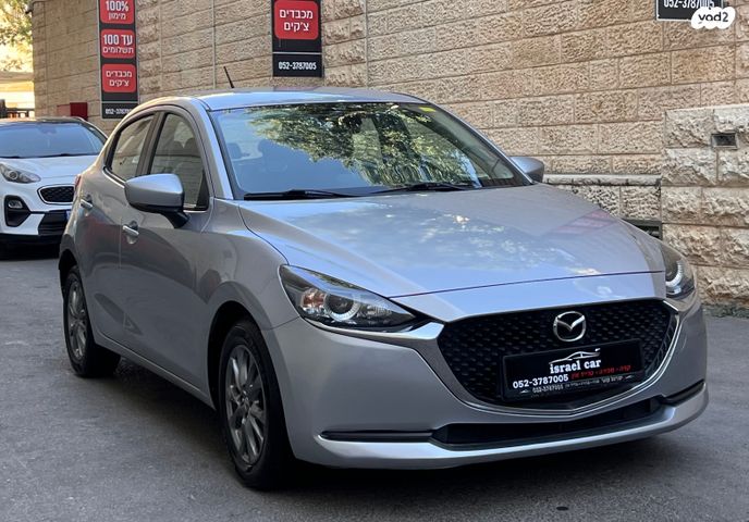 מאזדה 2