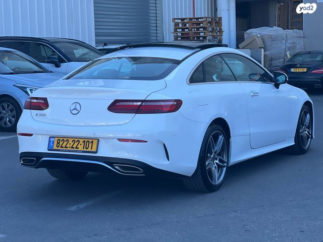 מרצדס-בנץ E-class