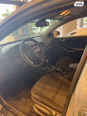 יונדאי איוניק