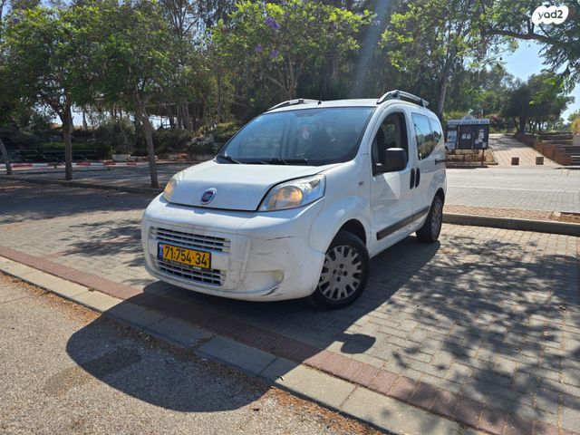 מודעת רכב פיאט קובו