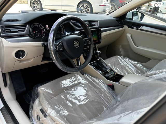 סקודה סופרב