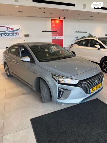 יונדאי איוניק