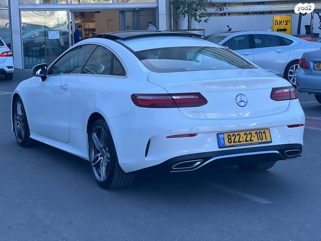 מרצדס-בנץ E-class