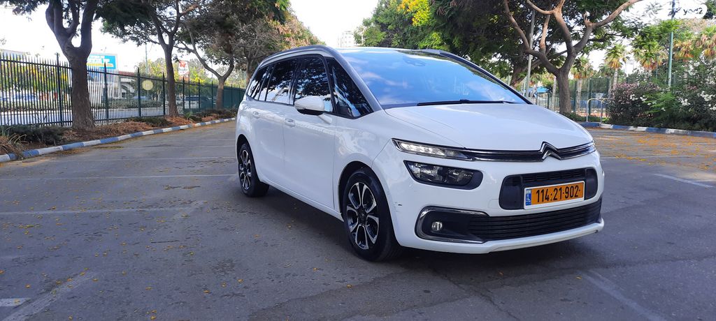 סיטרואן C4 פיקאסו