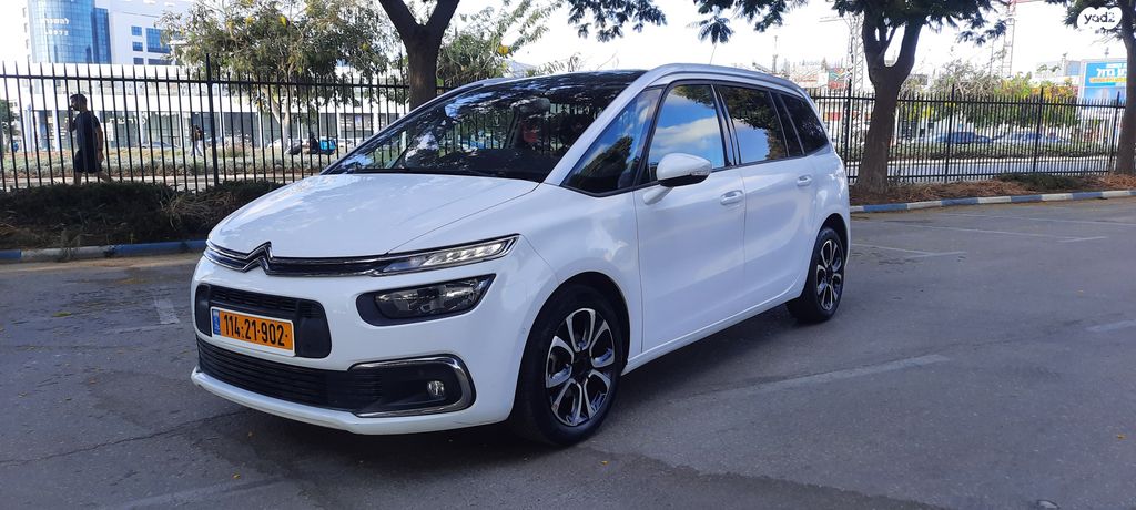 סיטרואן C4 פיקאסו