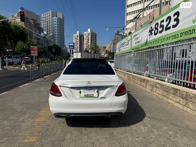 מרצדס-בנץ C-class