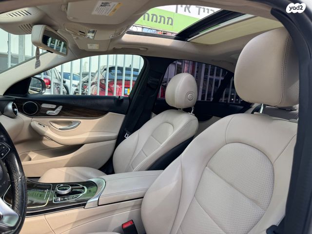 מרצדס-בנץ C-class