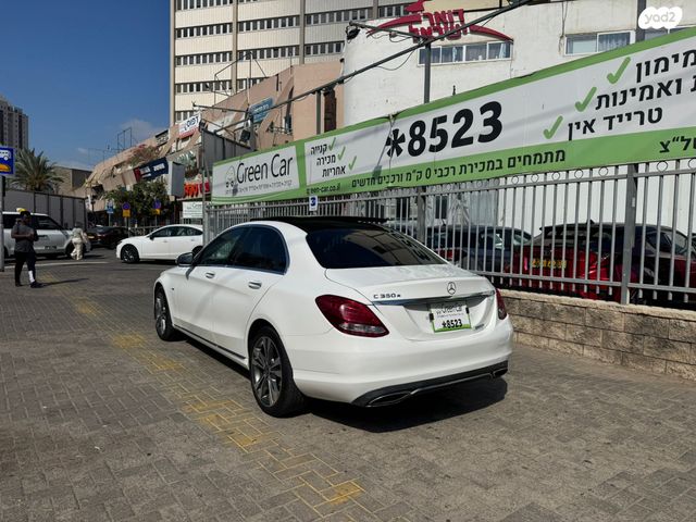 מרצדס-בנץ C-class