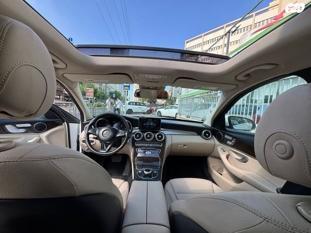 מרצדס-בנץ C-class