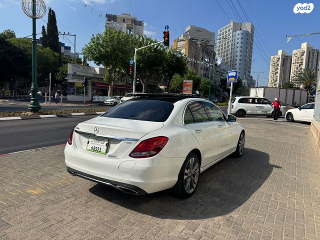 מרצדס-בנץ C-class