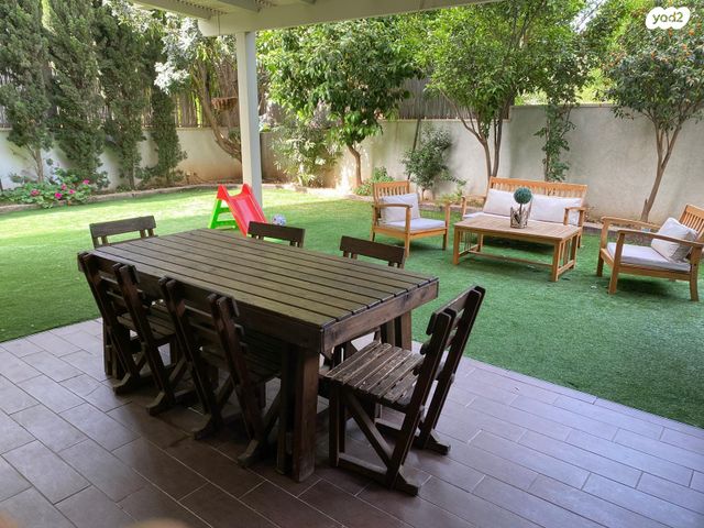 דירת גן, סיני 6, קרית רבין, מגדל העמק