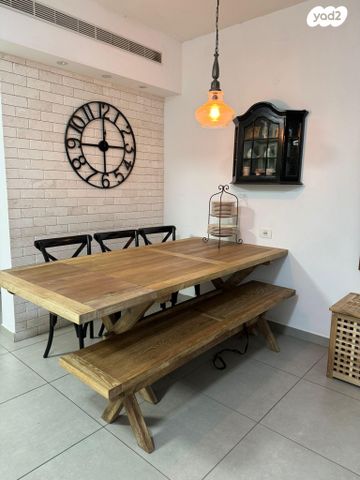 דירת גן, סיני 6, קרית רבין, מגדל העמק