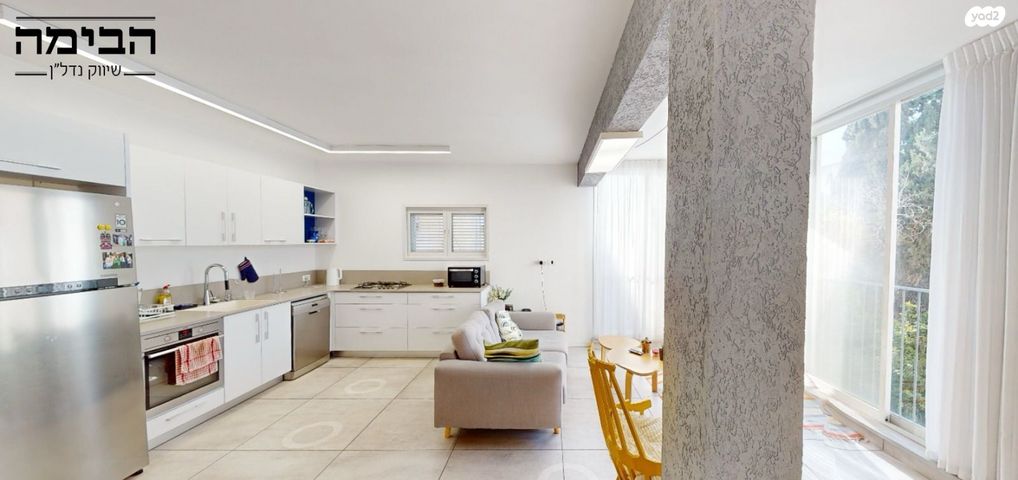 דירה, אליעזר קפלן, גני שרונה, קרית הממשלה, תל אביב יפו