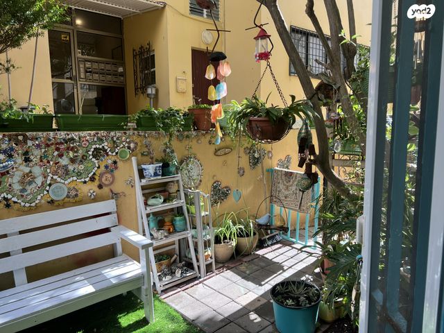 דירה, נחמיה, כרם התימנים, תל אביב יפו