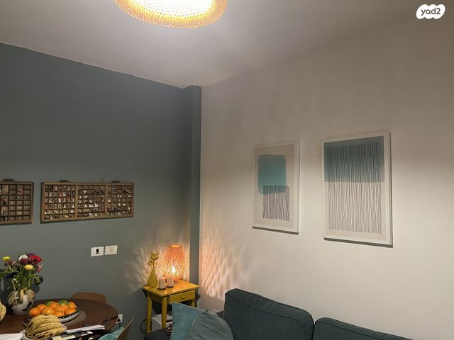 דירה, נחמיה, כרם התימנים, תל אביב יפו