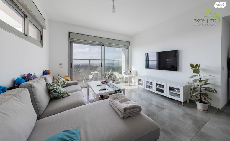 דירה, מוריה 10, רובע ה', אריאל