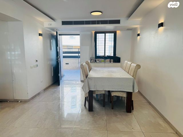 דירה, אהרון אשכולי, רמות, ירושלים