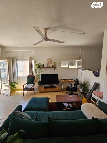 דירה, טרומפלדור, לב תל אביב, לב העיר צפון, תל אביב יפו