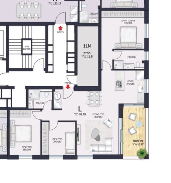 דירה, תל אביב יפו