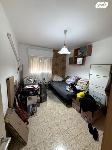 דירה, רחבת רד"ק, שכונה י"א, באר שבע