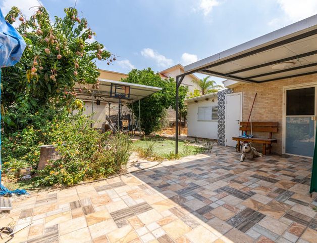 בית פרטי/ קוטג', הרב קוק, נווה אלון, אור עקיבא