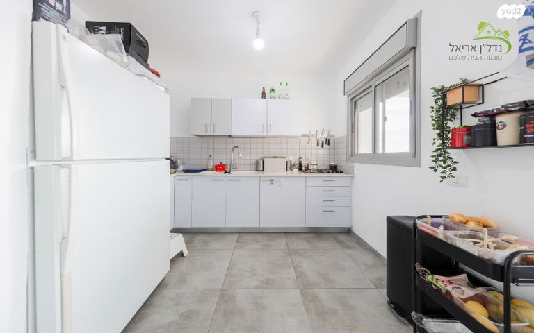 דירה, מוריה 10, רובע ה', אריאל