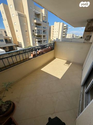 דירה, משעול ביל"ו, נאות יצחק רבין, שדרות