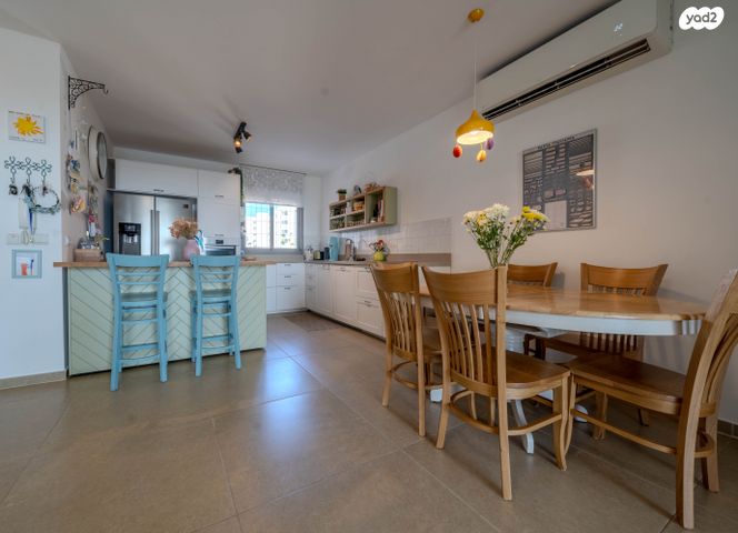 דירה, תאנה 9, החורש, חריש