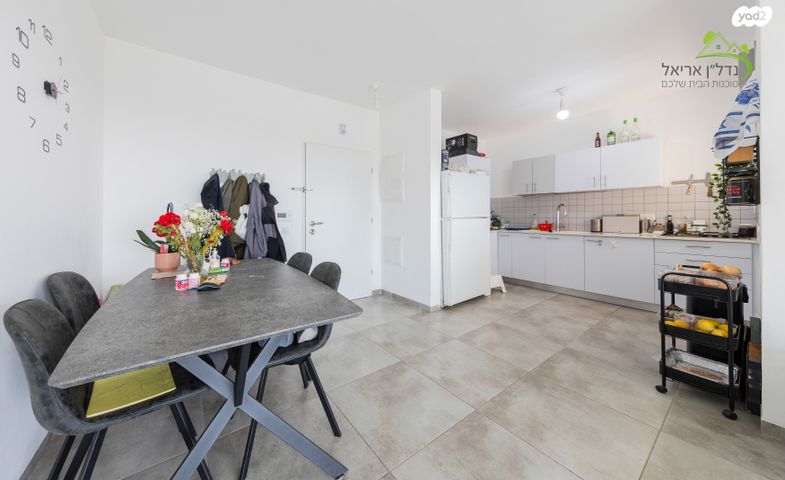 דירה, מוריה 10, רובע ה', אריאל