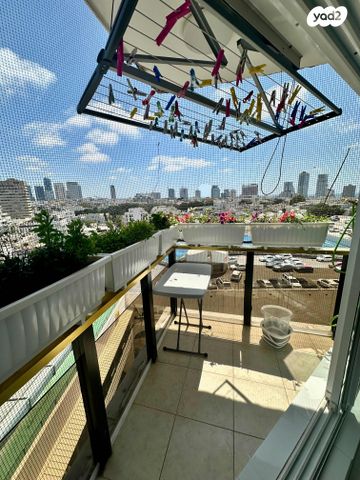 דירה, דיזנגוף 50, הצפון הישן - דרום, תל אביב יפו