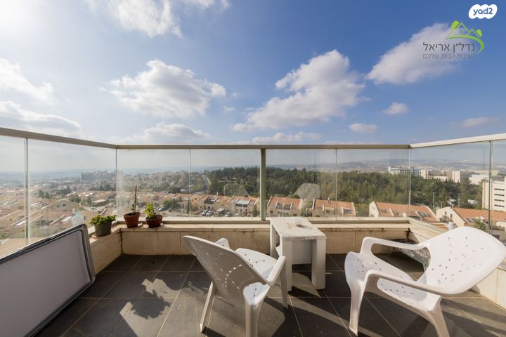 דירה, מוריה 10, רובע ה', אריאל