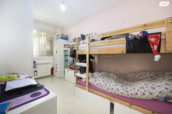 דירת גן, ח.ד. שחר 13, בית הכרם, רמת בית הכרם, ירושלים