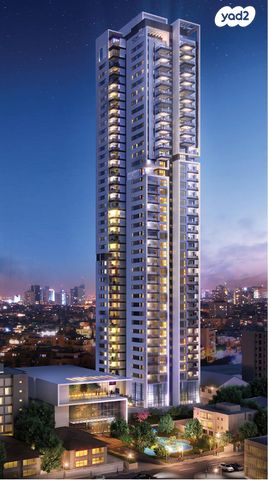 דירה, דרך זאב ז'בוטינסקי 105, שכונת גפן, רמת גן