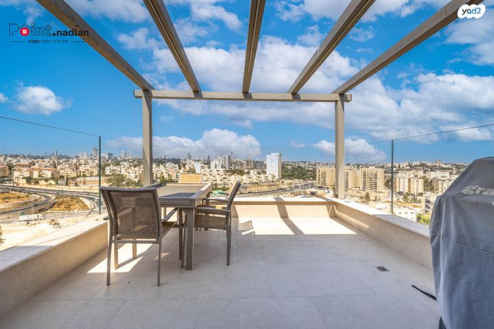 גג/ פנטהאוז, אליעזרי, בית וגן, ירושלים