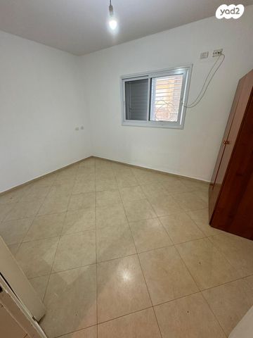 דירה, משעול ביל"ו, נאות יצחק רבין, שדרות