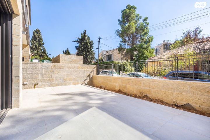 דירת גן, תרצה, בית הכרם, רמת בית הכרם, ירושלים