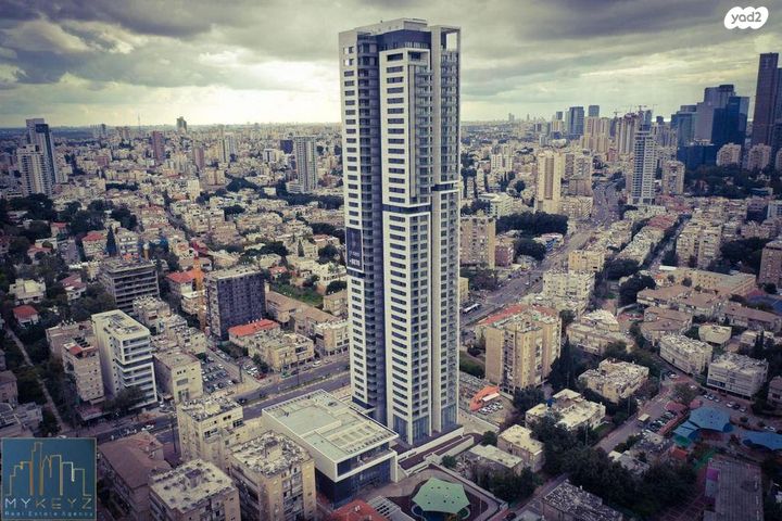 דירה, דרך זאב ז'בוטינסקי 105, שכונת גפן, רמת גן