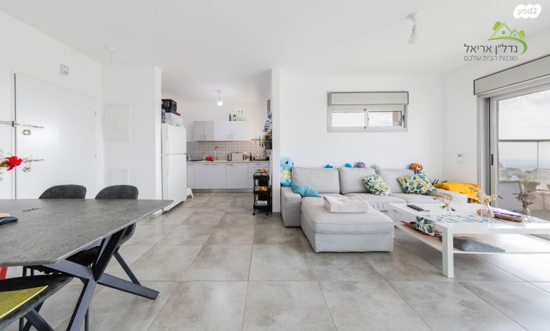 דירה, מוריה 10, רובע ה', אריאל