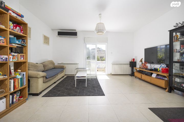 דירת גן, ח.ד. שחר 13, בית הכרם, רמת בית הכרם, ירושלים