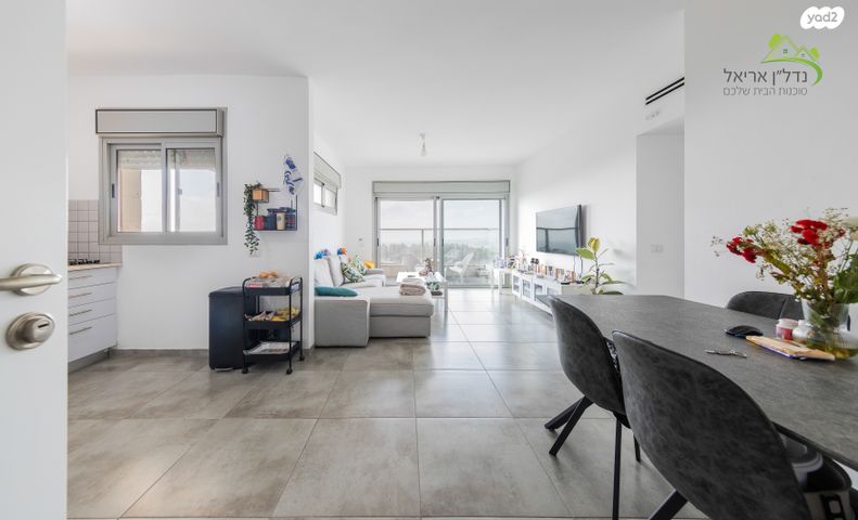 דירה, מוריה 10, רובע ה', אריאל