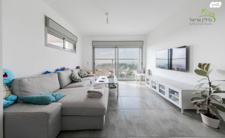 דירה, מוריה 10, רובע ה', אריאל