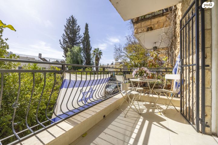 דירת גן, ח.ד. שחר 13, בית הכרם, רמת בית הכרם, ירושלים