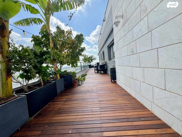 גג/ פנטהאוז, העלומים, גן רש"ל, הרצליה