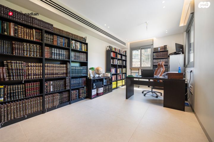 גג/ פנטהאוז, אליעזרי, בית וגן, ירושלים