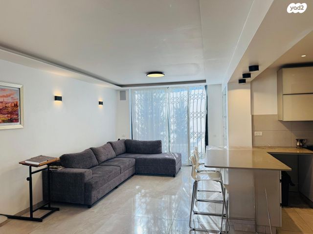 דירה, אהרון אשכולי, רמות, ירושלים