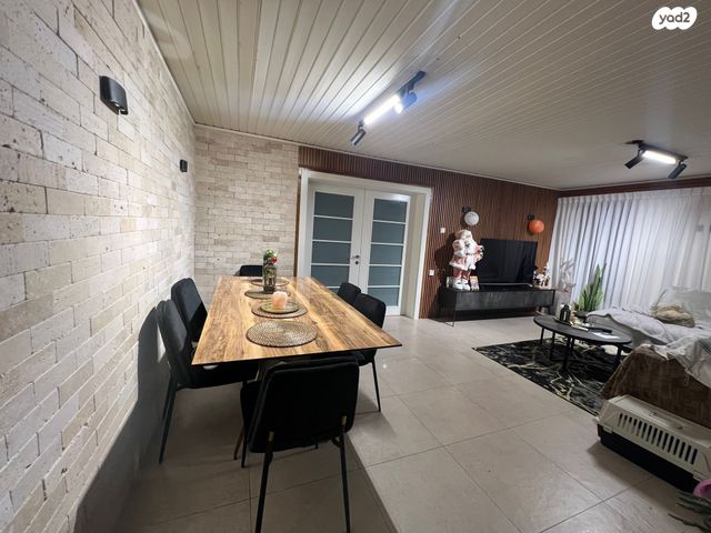 בית פרטי/ קוטג', נווה נוי, באר שבע